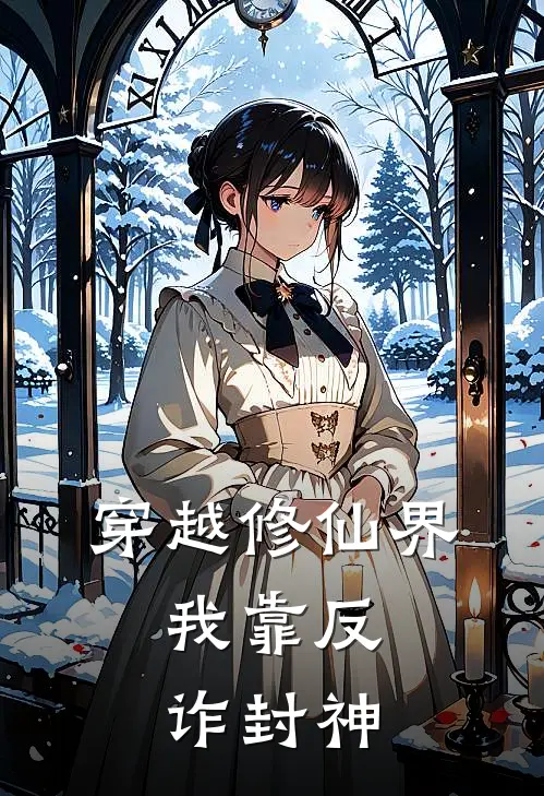 穿越修仙界，我靠反诈封神