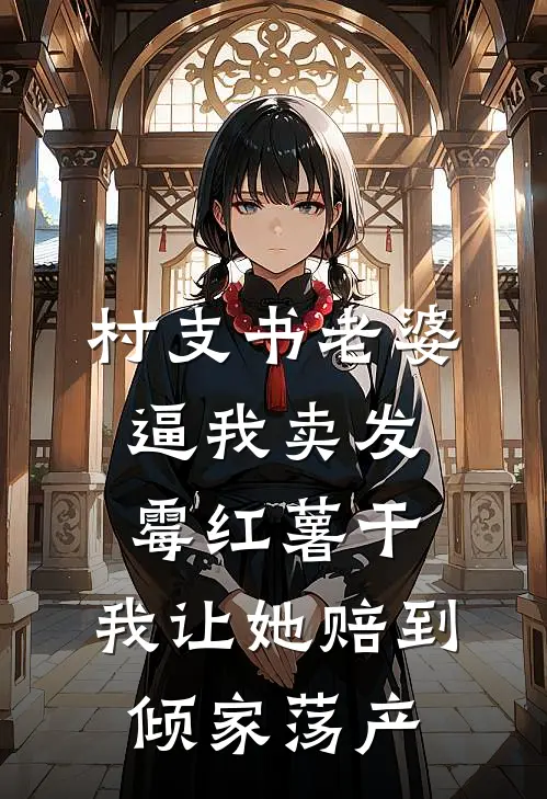 村支书老婆逼我卖发霉红薯干,我让她赔到倾家荡产