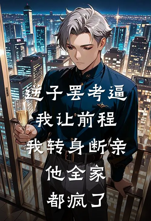 逆子罢考逼我让前程，我转身断亲，他全家都疯了
