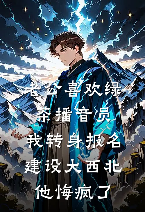 老公喜欢绿茶播音员,我转身报名建设大西北,他悔疯了