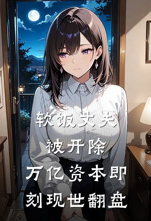 软饭丈夫被开除，万亿资本即刻现世翻盘