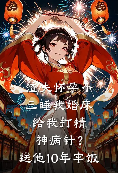 渣夫怀孕小三睡我婚床，给我打精神病针？送他10年牢饭