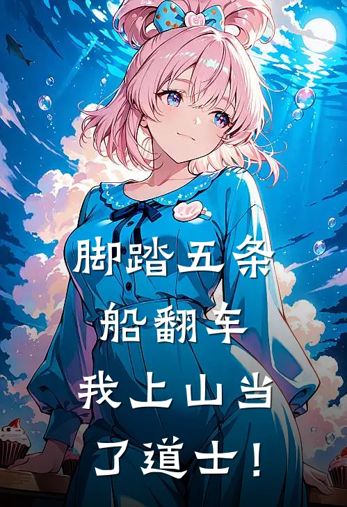 脚踏五条船翻车,我上山当了道士!