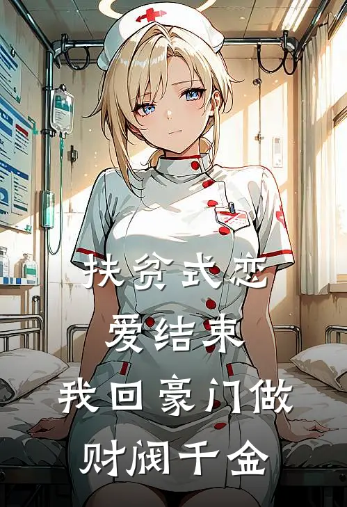 扶贫式恋爱结束，我回豪门做财阀千金