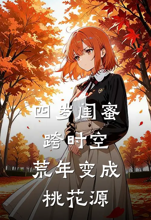 四岁闺蜜跨时空,荒年变成桃花源