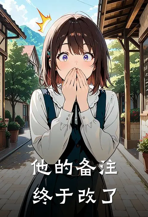 他的备注终于改了