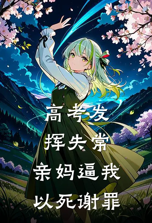 高考发挥失常，亲妈逼我以死谢罪