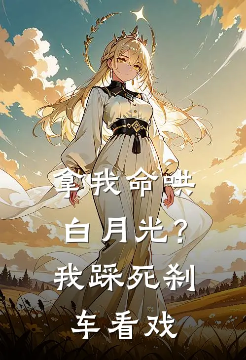 拿我命哄白月光?我踩死刹车看戏