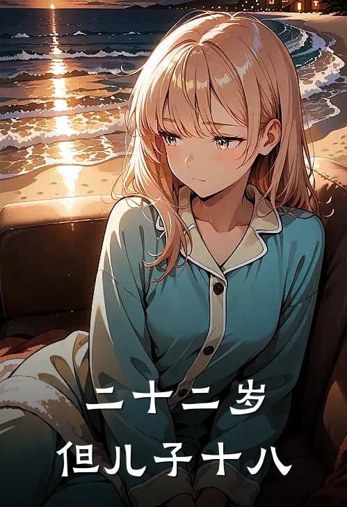 二十二岁，但儿子十八