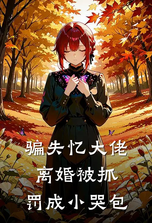 骗失忆大佬离婚被抓，罚成小哭包