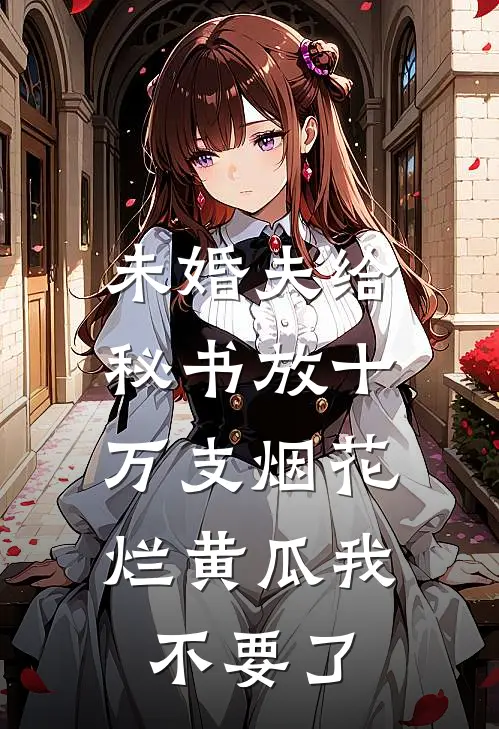 未婚夫给秘书放十万支烟花，烂黄瓜我不要了
