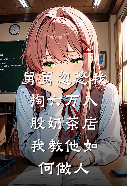 舅舅忽悠我掏六万入股奶茶店，我教他如何做人