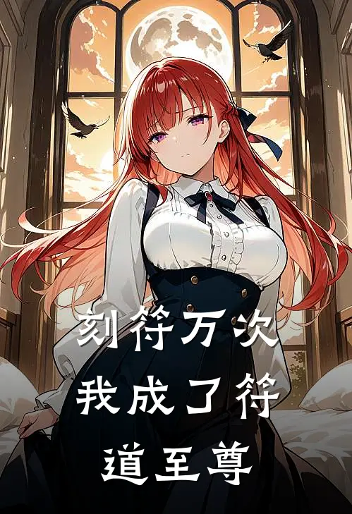 刻符万次，我成了符道至尊