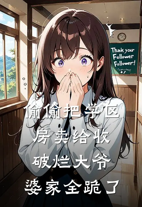 偷偷把学区房卖给收破烂大爷，婆家全跪了