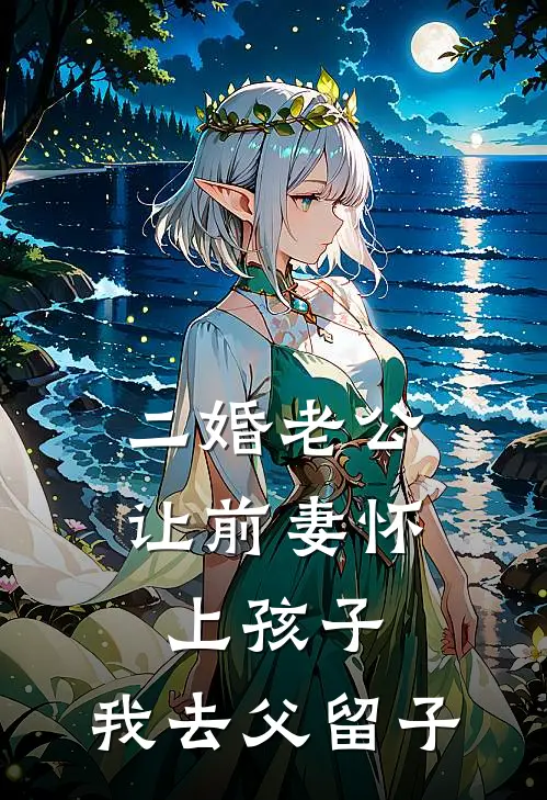 二婚老公让前妻怀上孩子，我去父留子