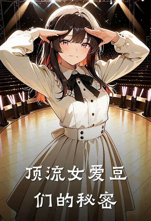 顶流女爱豆们的秘密