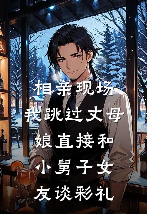 相亲现场,我跳过丈母娘直接和小舅子女友谈彩礼