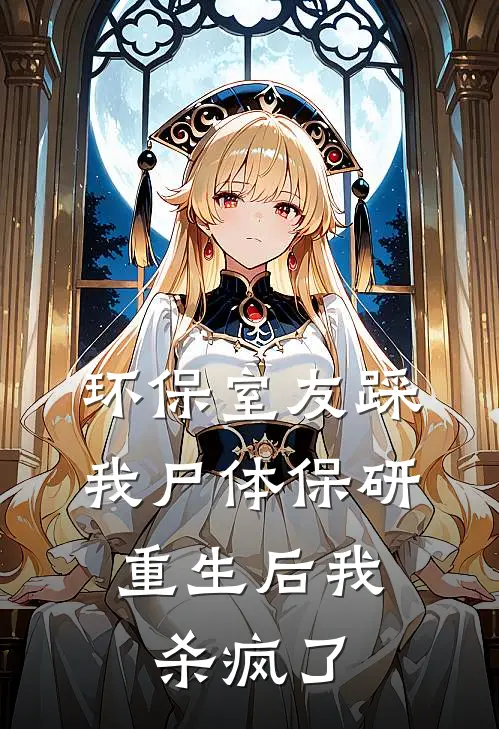 环保室友踩我尸体保研,重生后我杀疯了