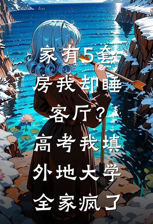 家有5套房我却睡客厅？高考我填外地大学全家疯了