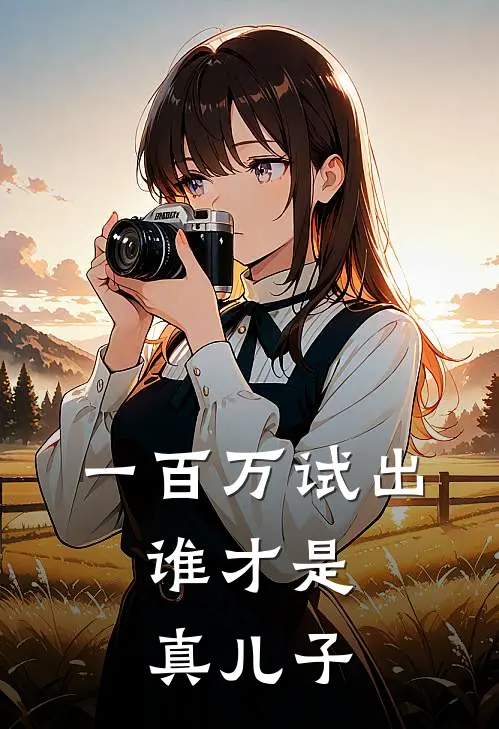 一百万试出,谁才是真儿子