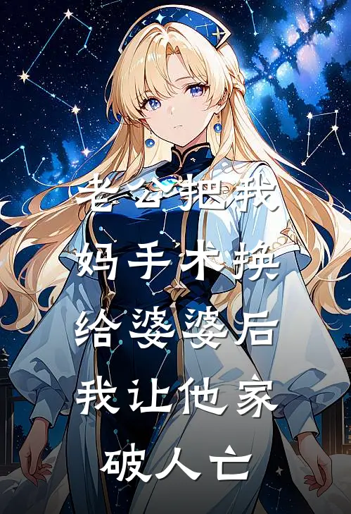 老公把我妈手术换给婆婆后，我让他家破人亡