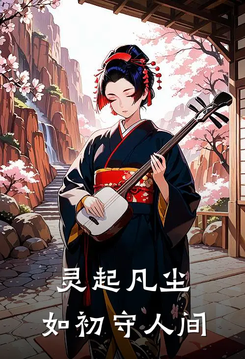 灵起凡尘，如初守人间
