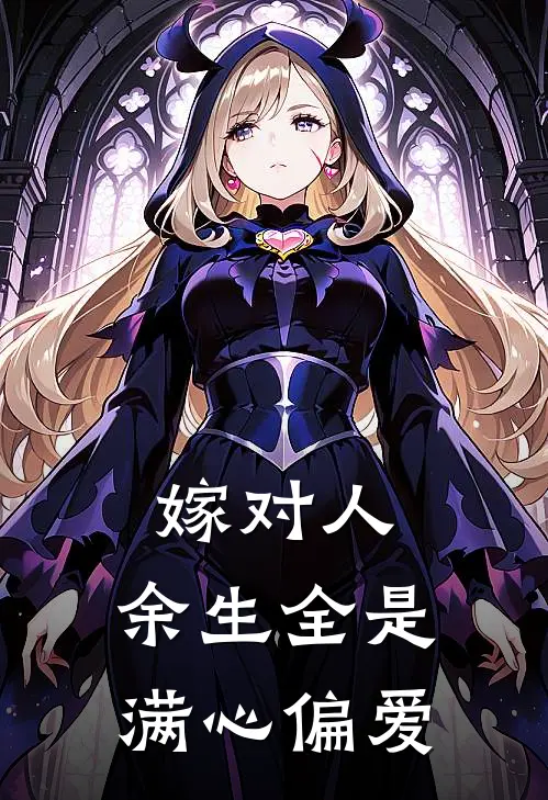嫁对人，余生全是满心偏爱
