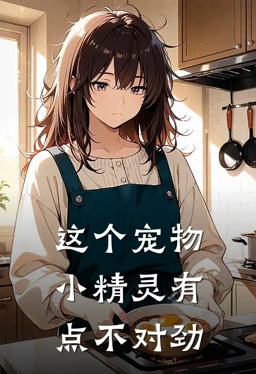 这个宠物小精灵有点不对劲