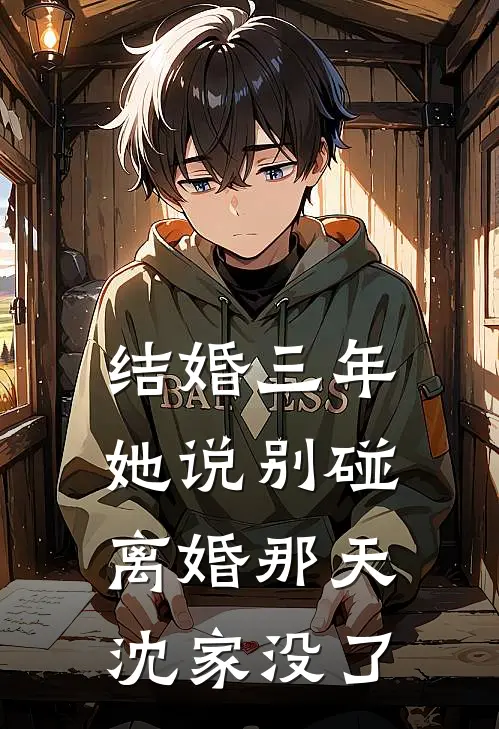 结婚三年她说别碰，离婚那天沈家没了