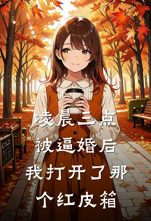 凌晨三点被逼婚后，我打开了那个红皮箱