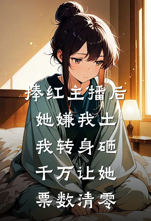 捧红主播后她嫌我土,我转身砸千万让她票数清零