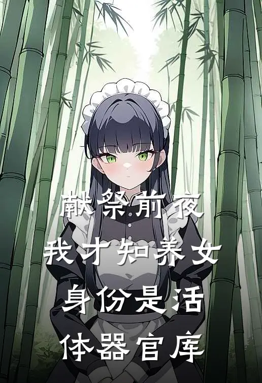 献祭前夜,我才知养女身份是活体器官库
