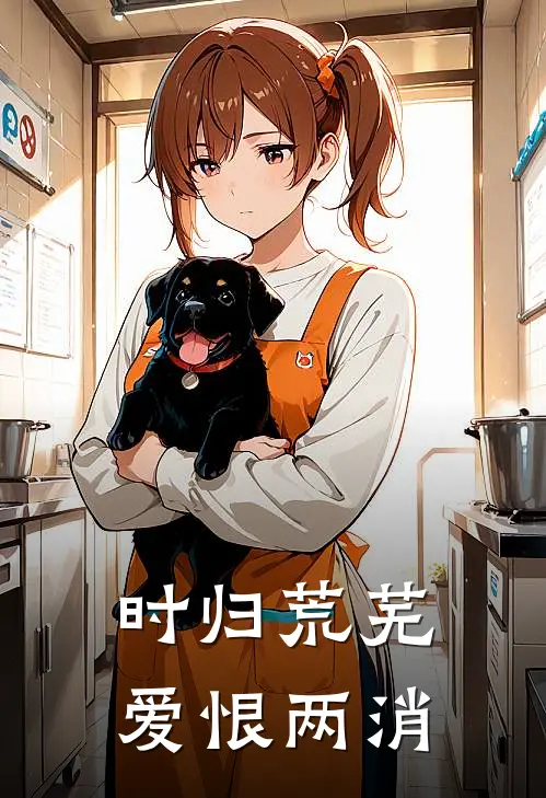 时归荒芜，爱恨两消
