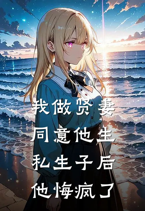我做贤妻同意他生私生子后，他悔疯了