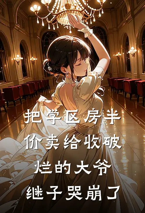 把学区房半价卖给收破烂的大爷，继子哭崩了