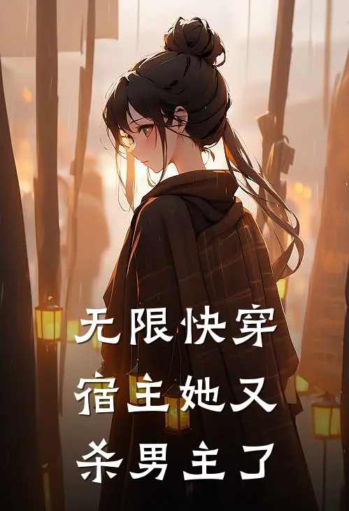 无限快穿：宿主她又杀男主了