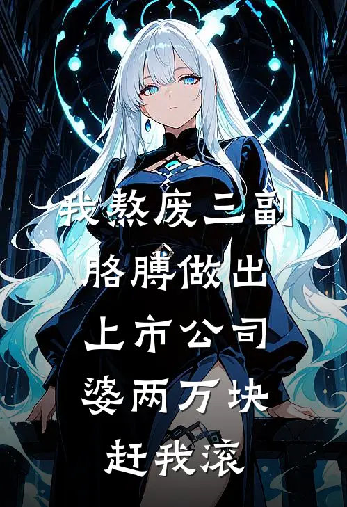 我熬废三副胳膊做出上市公司，婆两万块赶我滚