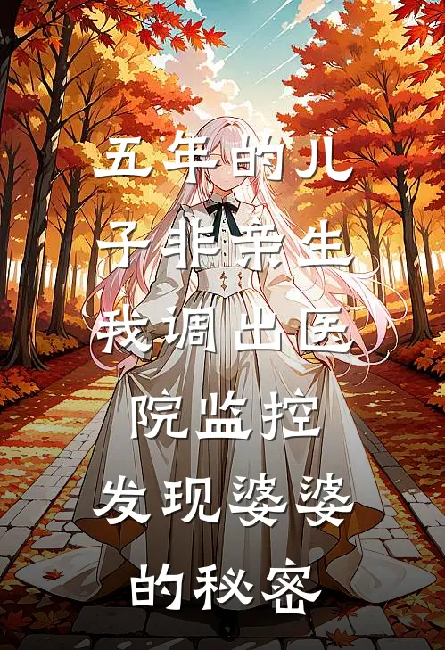 五年的儿子非亲生，我调出医院监控，发现婆婆的秘密