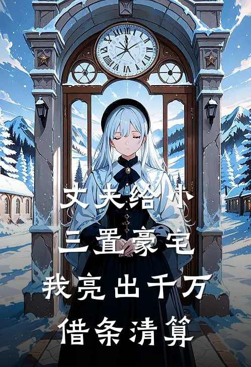 丈夫给小三置豪宅，我亮出千万借条清算