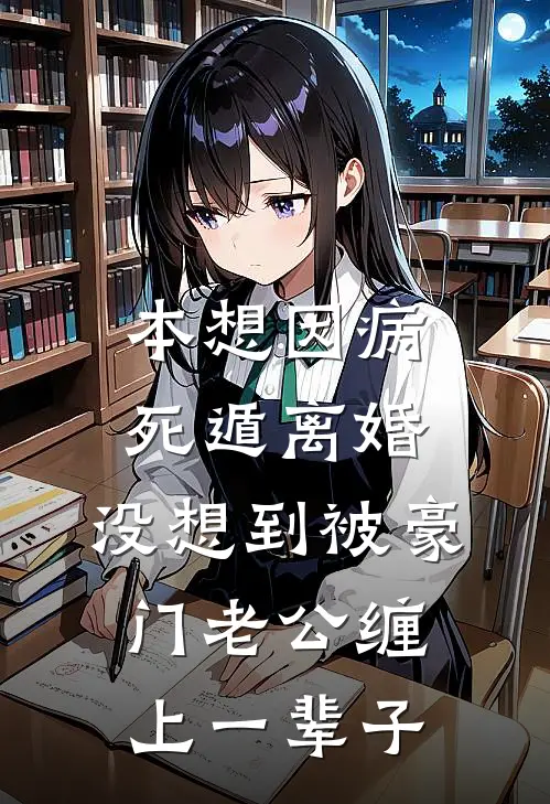 本想因病死遁离婚,没想到被豪门老公缠上一辈子