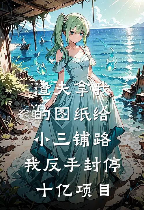 渣夫拿我的图纸给小三铺路，我反手封停十亿项目