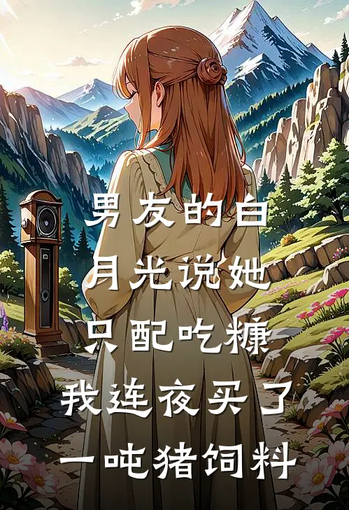男友的白月光说她只配吃糠，我连夜买了一吨猪饲料