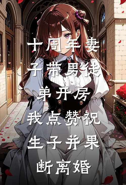 十周年妻子带男徒弟开房，我点赞祝生子并果断离婚