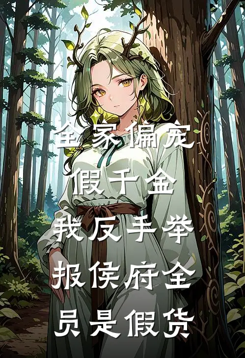 全家偏宠假千金,我反手举报侯府全员是假货
