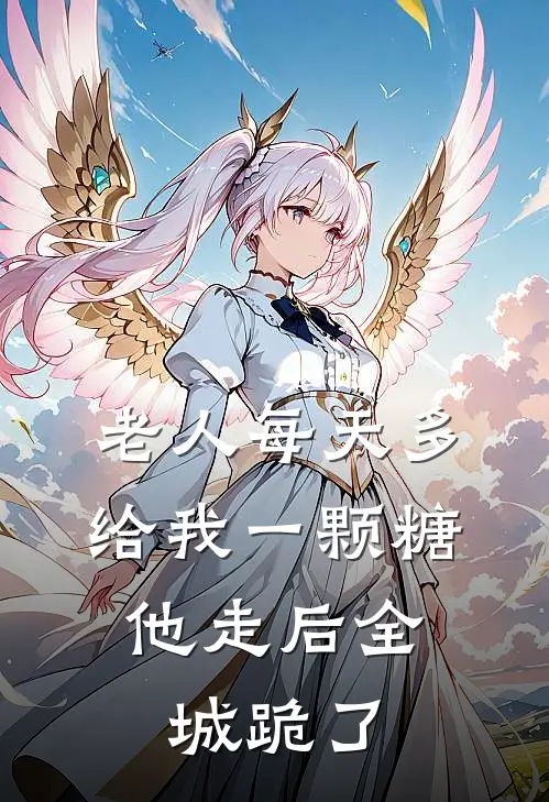 老人每天多给我一颗糖,他走后全城跪了