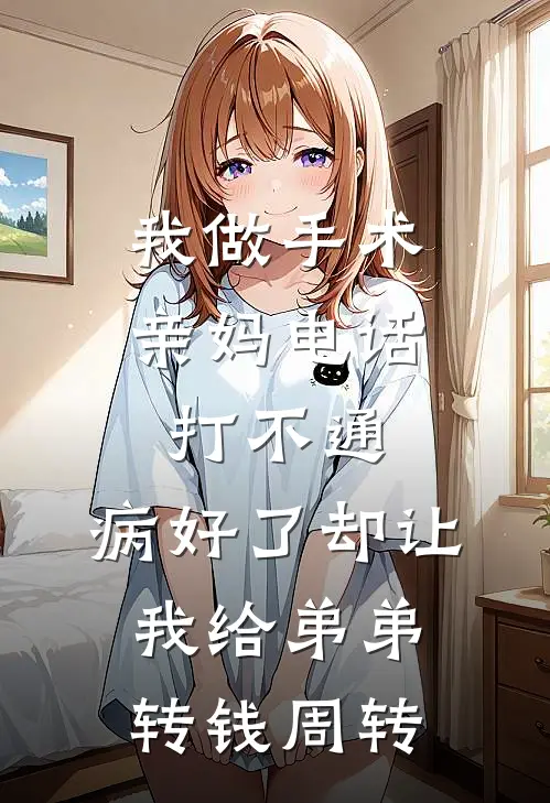 我做手术亲妈电话打不通，病好了却让我给弟弟转钱周转