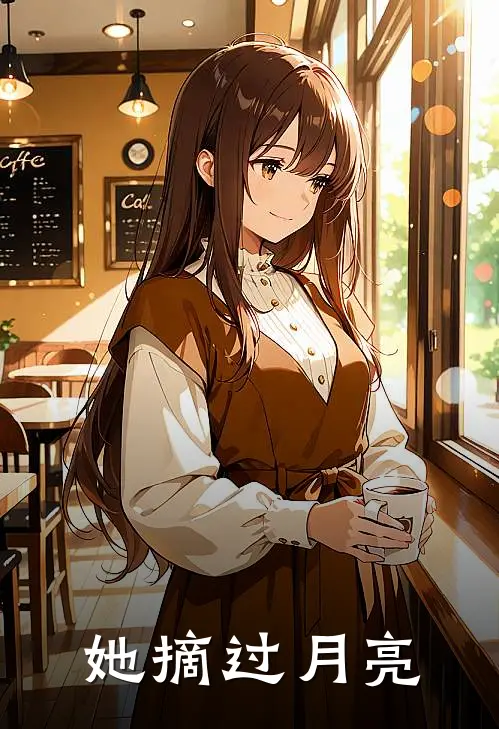 她摘过月亮