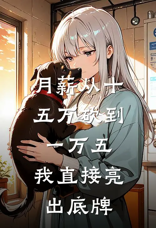 月薪从十五万砍到一万五，我直接亮出底牌