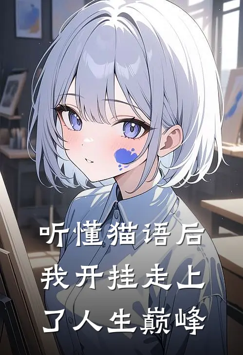 听懂猫语后，我开挂走上了人生巅峰