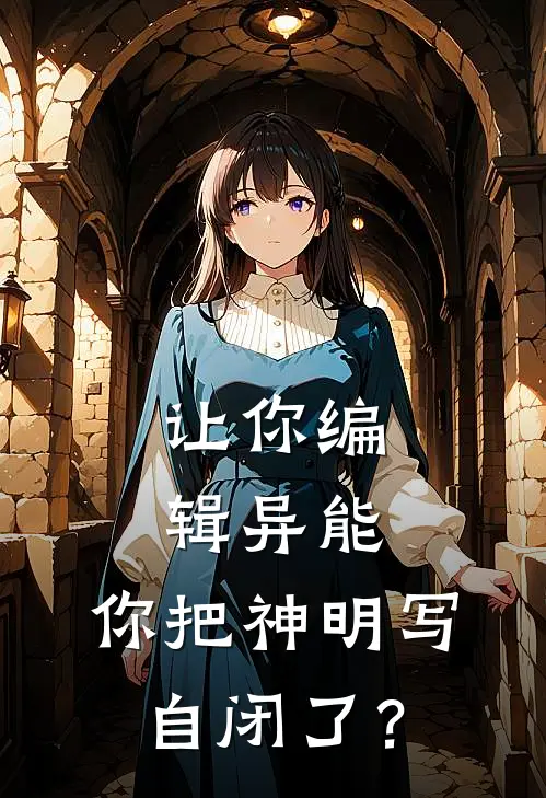 让你编辑异能，你把神明写自闭了？